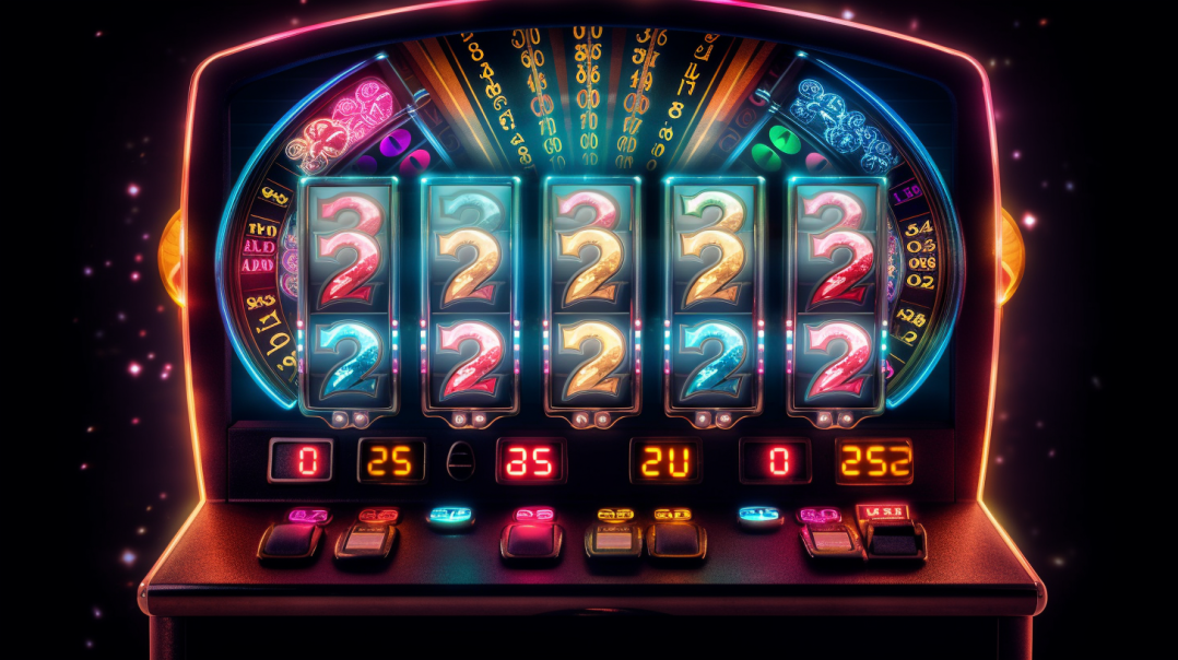 Slot Online dengan Fitur Bonus yang Menggiurkan