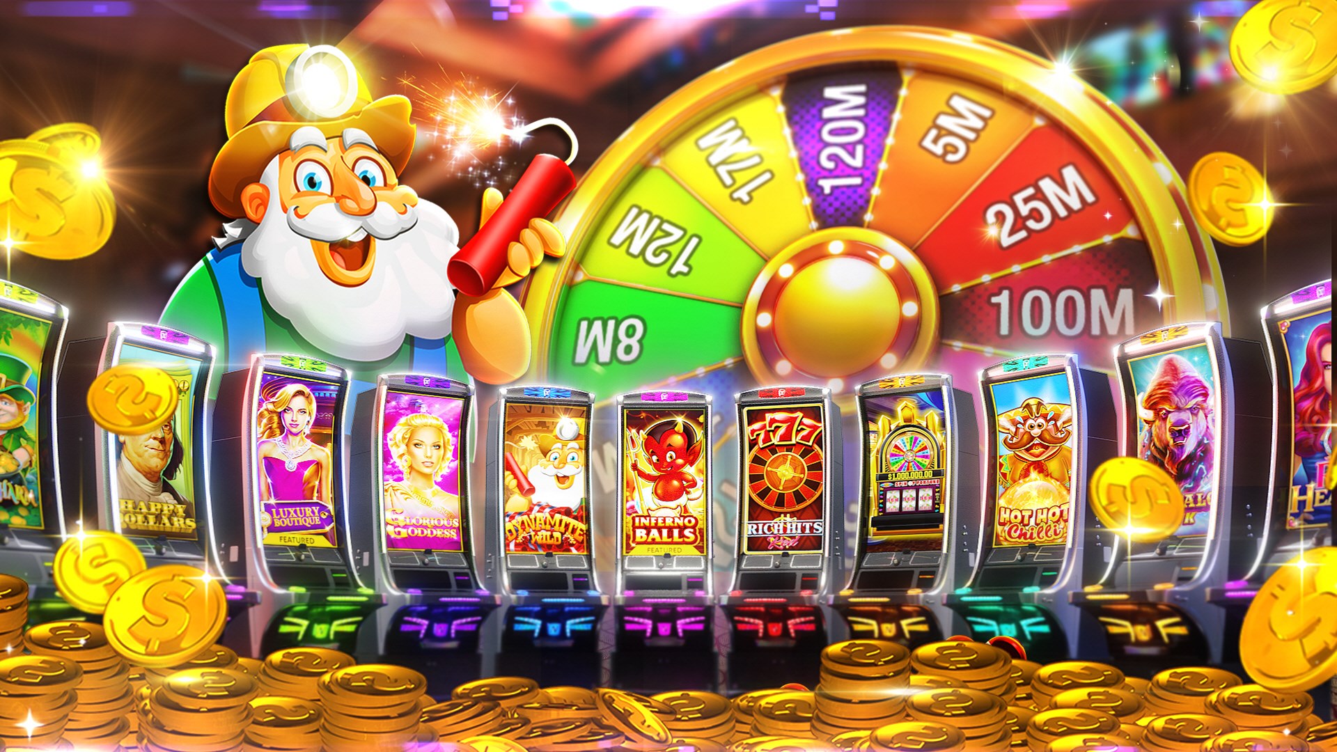 Slot Online dengan Tema Petualangan Terbaik